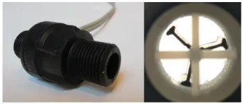 SF800 all-purpose flow meter